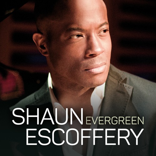 Shaun Escoffery and Andreya Triana - Here Comes The Rain Again